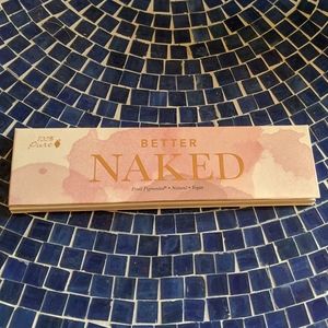 100% Pure Better Naked Palette